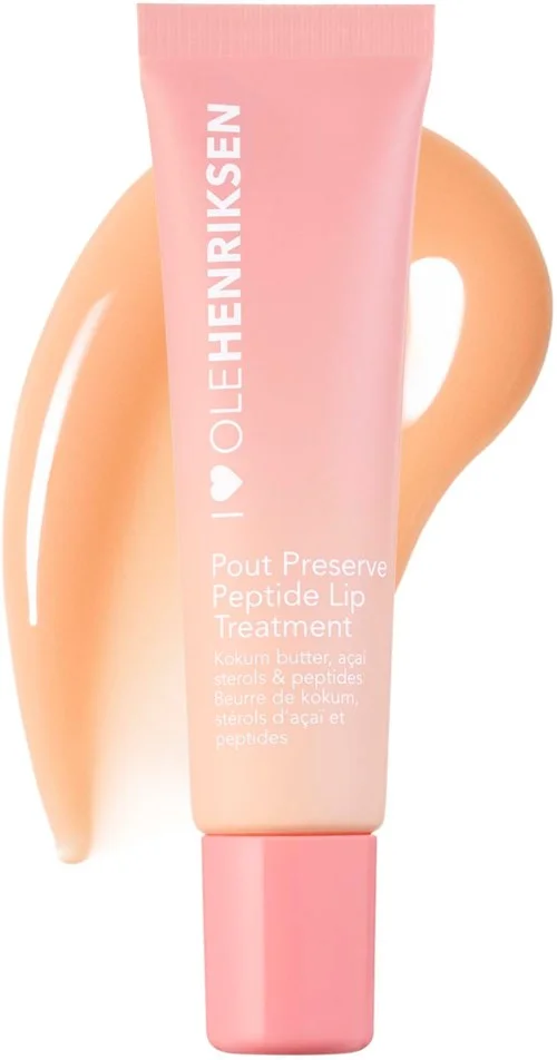 Ole Henriksen Pout Preserve Peptide Lip Treatment Peach v:4501180