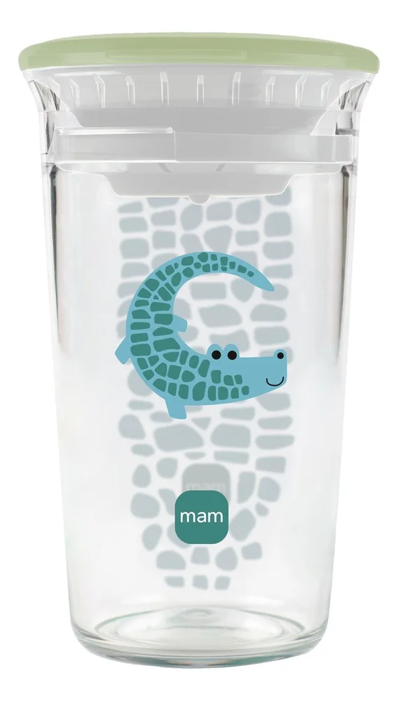 MAM Easy To Drink Cup 290 ml – Blue – 1 stk. v:3888248 MAM Easy To Drink Cup 290 ml – Blue – 1 stk. v:3888248