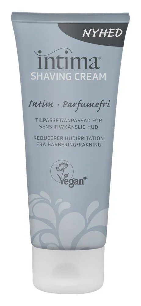 Intima Intim Shaving Cream – 100 ml. v:9181020