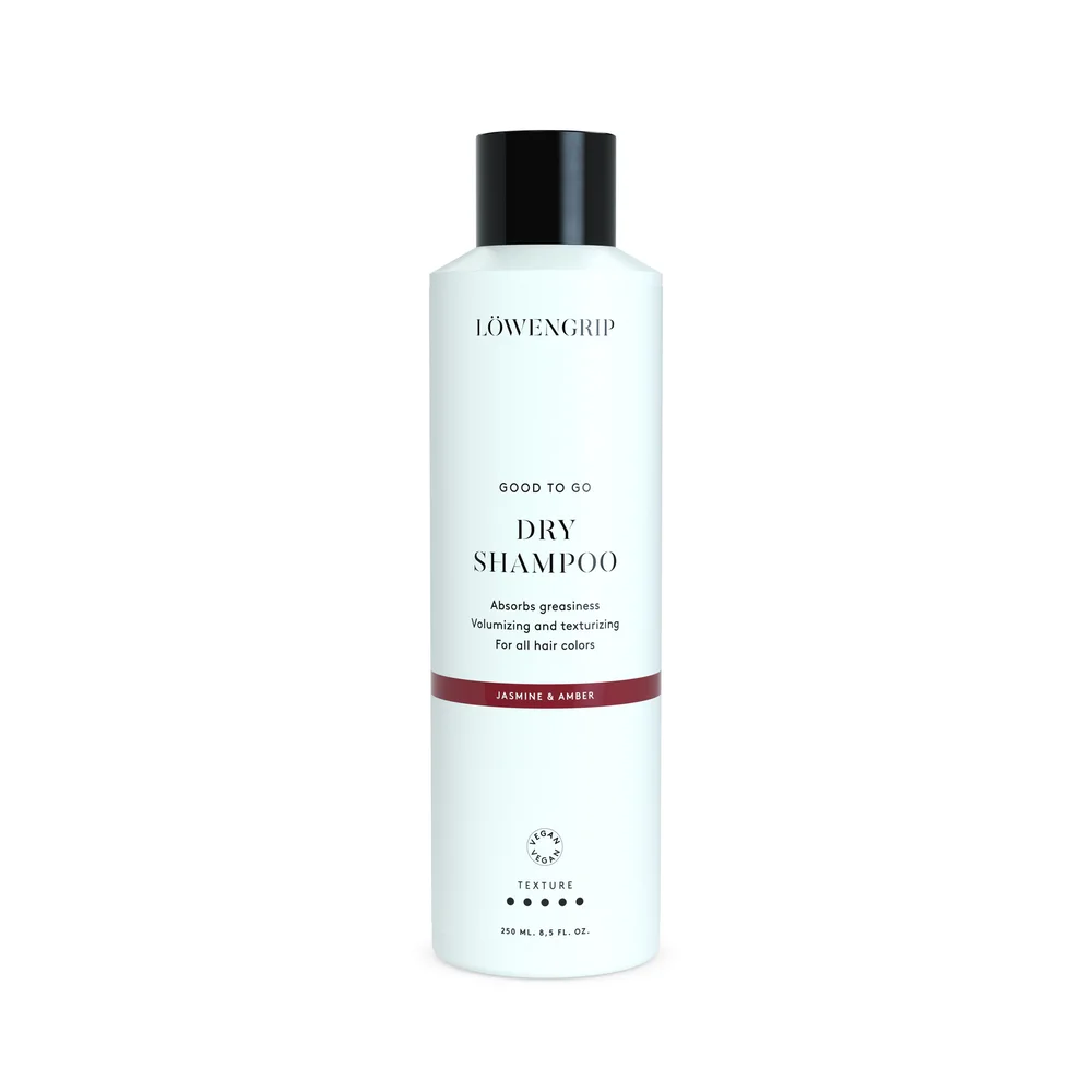Good To Go Jasmine & Amber Dry Shampoo 250 ml – Löwengrip v:6611791