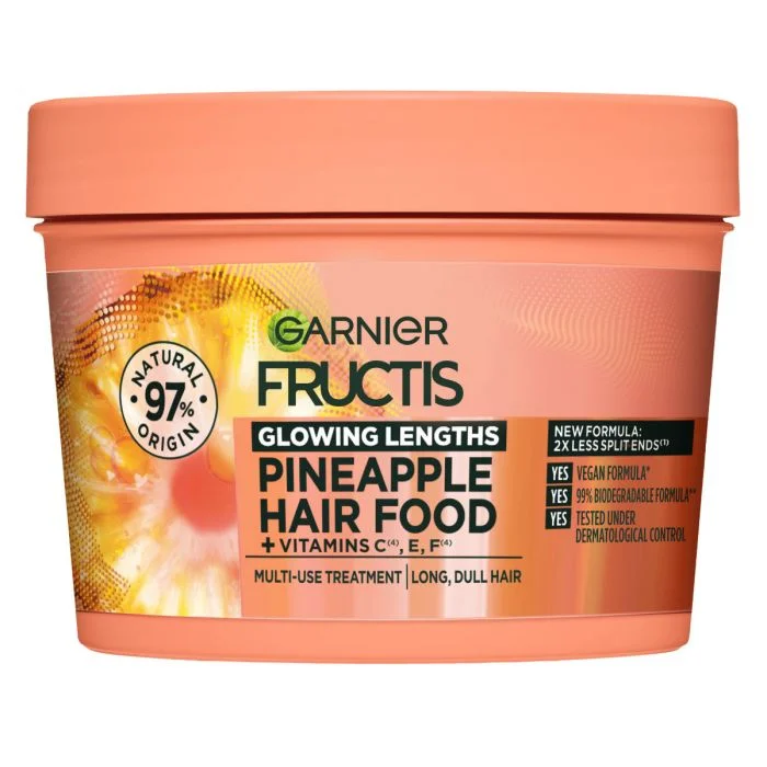 Garnier Fructis Hair Food Pineapple Mask 400 ml v:7362673