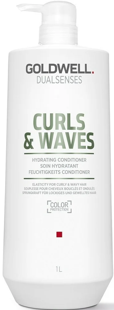 Goldwell Curls & Waves Dualsenses Hydrating Conditioner 1000 ml v:1375211