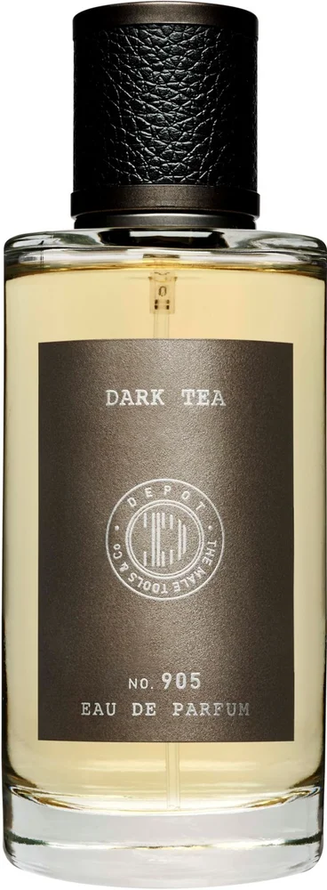 DEPOT MALE TOOLS No. 905 Eau De Parfum Dark Tea 100 ml v:4445244 DEPOT MALE TOOLS No. 905 Eau De Parfum Dark Tea 100 ml v:4445244