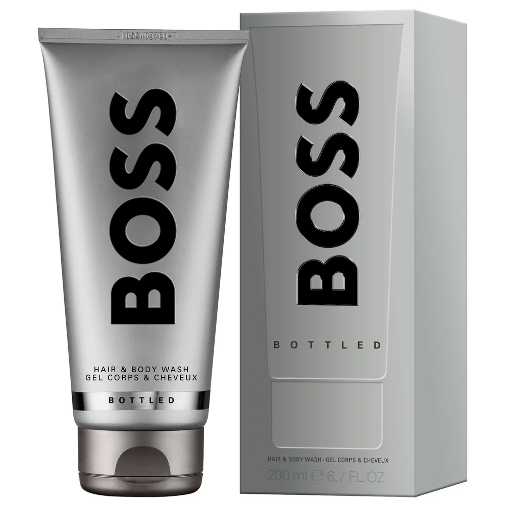 Bottled Shower Gel 200 ml – Hugo Boss v:1295753