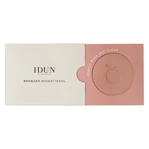 IDUN Minerals Bronzer Midnattssol 4,6g v:9511334