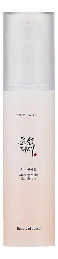 Beauty of Joseon Ginseng Moist Sun Serum SPF50 – 50 ml. v:1256390 Beauty of Joseon Ginseng Moist Sun Serum SPF50 – 50 ml. v:1256390