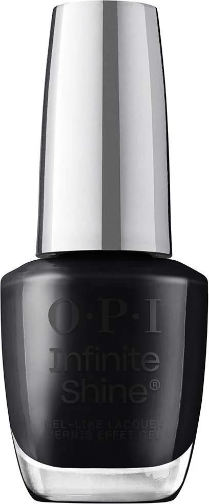 OPI Infinite Shine Holiday Collection Lady In Black v:4856036