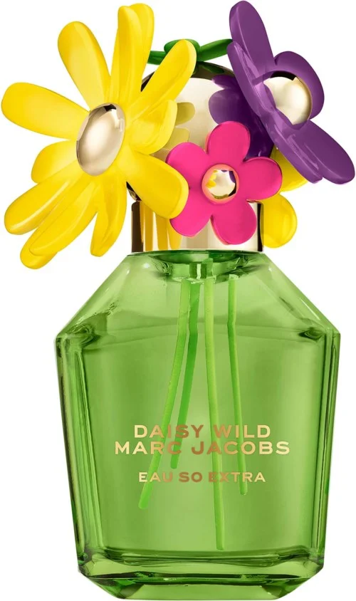 Marc Jacobs Daisy Daisy Wild Eau so Extra Eau de Parfum 100 ml v:2339947