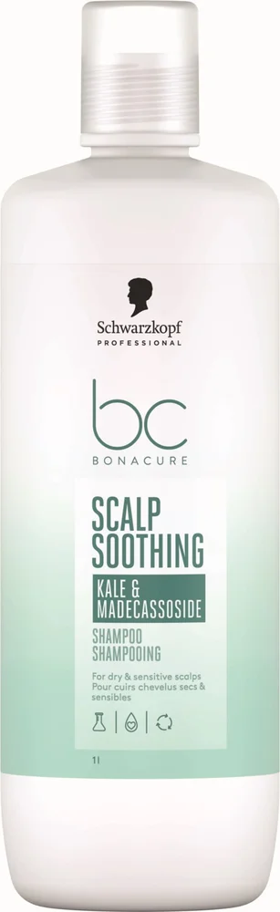 Schwarzkopf Professional BC Bonacure Soothing Shampoo 1000 ml v:3143717