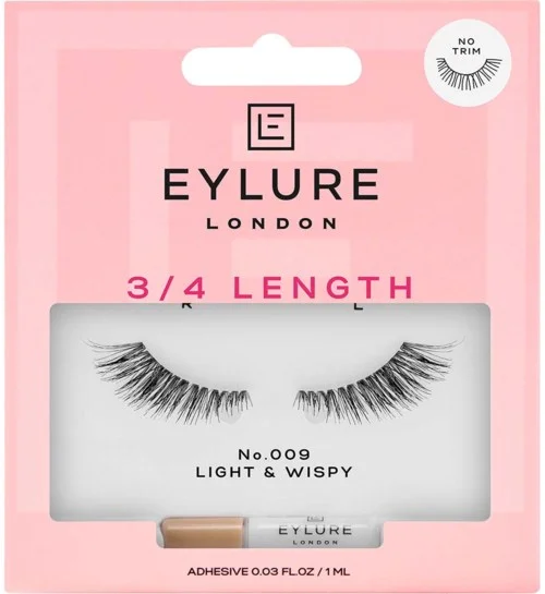 Eylure 3/4 Length No. 009 v:4344524