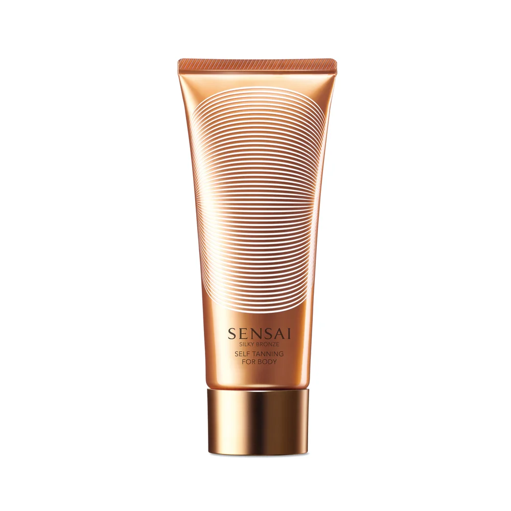 Sensai Silky Bronze Selvbruner for ansikt, SPF15 v:5568398