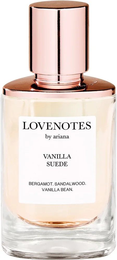 Ariana Grande Lovenotes Vanilla Suede Eau de Parfum 30 ml v:9480283