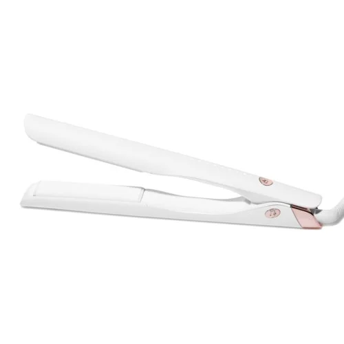 T3 Lucea 25mm Professional Straightening & Styling Flat Iron White/Rose Gold v:2543224 T3 Lucea 25mm Professional Straightening & Styling Flat Iron White/Rose Gold v:2543224