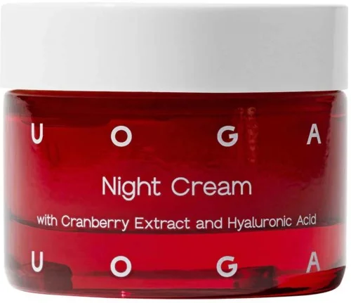 Uoga Uoga Intensive Care Night Cream 30 ml v:2634371