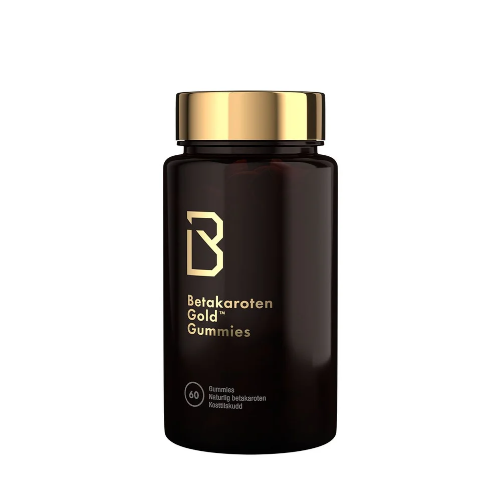Good For Me Betakaroten Gold gummies – 60 stk. v:8865366 Good For Me Betakaroten Gold gummies – 60 stk. v:8865366