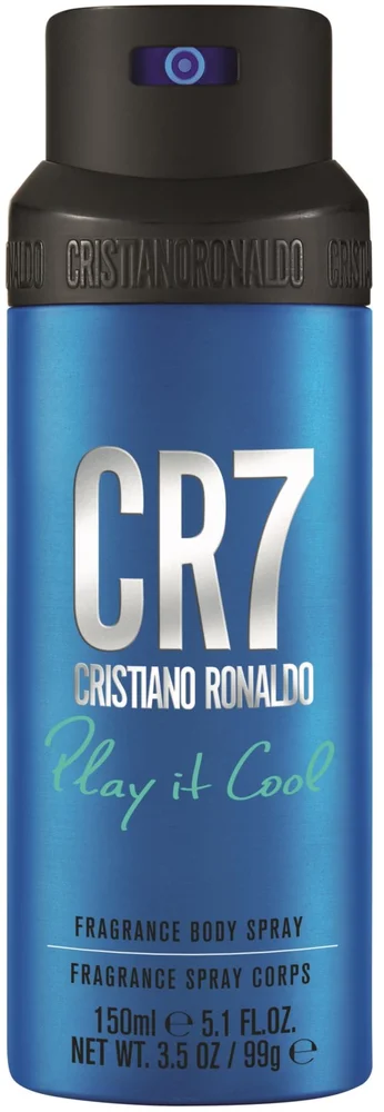 Cristiano Ronaldo CR7 Play It Cool Deospray 150 ml v:8924542