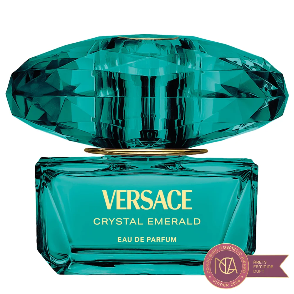 Versace Crystal Emerald EdP – Luksuriøs og feminin v:1350525 Versace Crystal Emerald EdP – Luksuriøs og feminin v:1350525