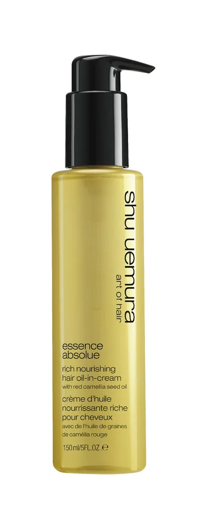 Essence Absolue Rich Nourishing Hair Oil-In-Cream 150 ml – Shu Uemura v:5333554 Essence Absolue Rich Nourishing Hair Oil-In-Cream 150 ml – Shu Uemura v:5333554