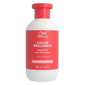 Wella Professionals Invigo Color Brilliance Shampoo Fine Hair 300ml v:9375145