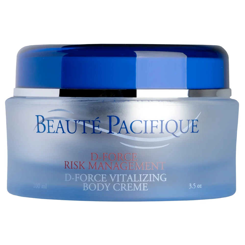 D-Force Risk Management Body Cream 100 ml - Beauté Pacifique v:4051246