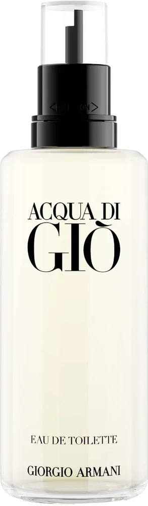 Giorgio Armani Acqua di Giò Eau de Toilette Refill 150 ml v:5172597 Giorgio Armani Acqua di Giò Eau de Toilette Refill 150 ml v:5172597