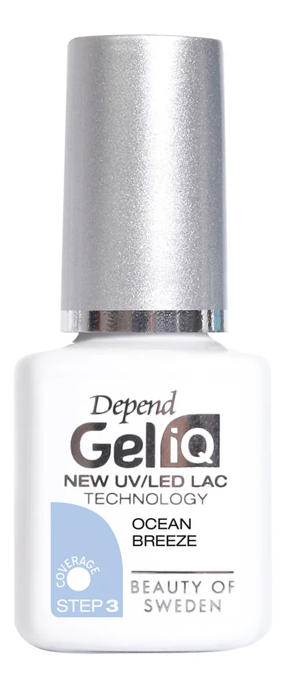 Depend Gel iQ Ocean Breeze – 5 ml. v:6850548 Depend Gel iQ Ocean Breeze – 5 ml. v:6850548