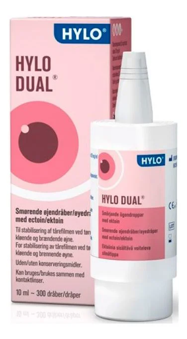 HYLO Dual - 10 ml v:2831513