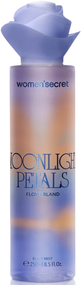 women´secret Body Mist Flowerland MoonlightPetals 250 ml v:9970772