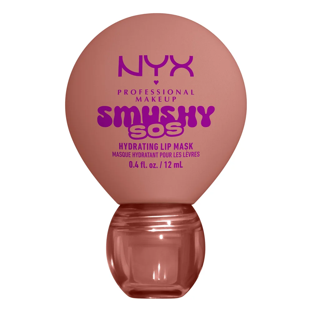 Smushy SOS Hydrating Lip Mask Shea So Smooth 02 - NYX PROFESSIONAL MAKEUP v:6002195