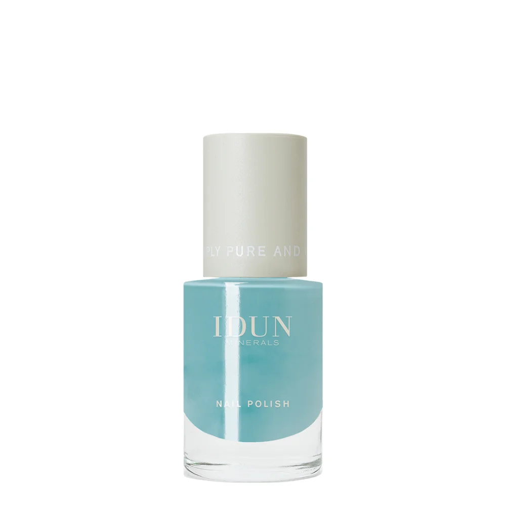 Nail Polish Azurit - IDUN Minerals v:1895935