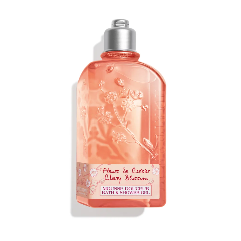 Cherry Blossom Shower Gel 250 ml – L’Occitane En Provence v:3571177