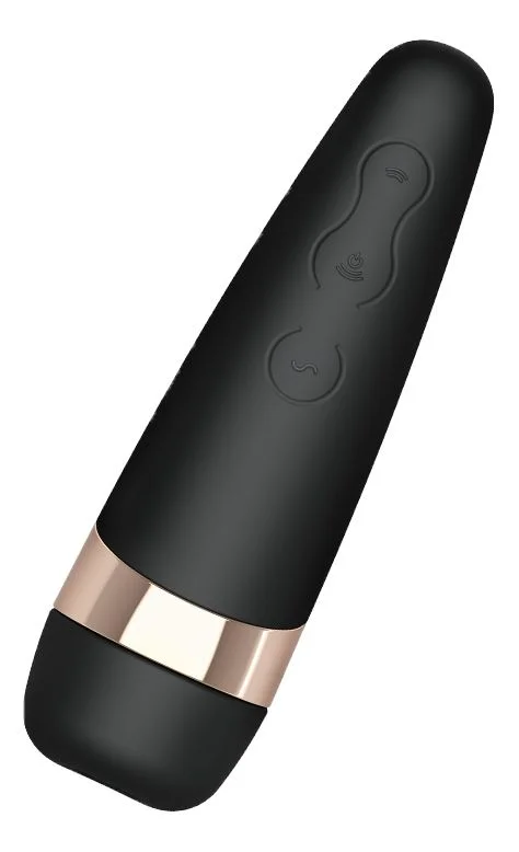 Satisfyer Pro 3+ Vibration – 1 stk. v:1094371 Satisfyer Pro 3+ Vibration – 1 stk. v:1094371