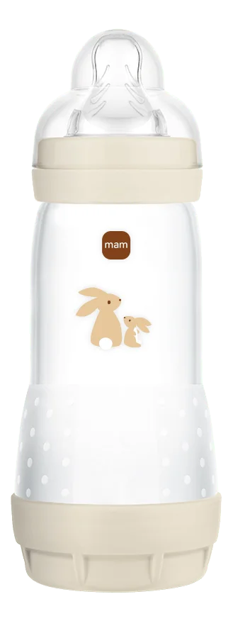 MAM Easy Start Anti-Colic 320 ml – Nøytral – 1 stk. v:7517126 MAM Easy Start Anti-Colic 320 ml – Nøytral – 1 stk. v:7517126