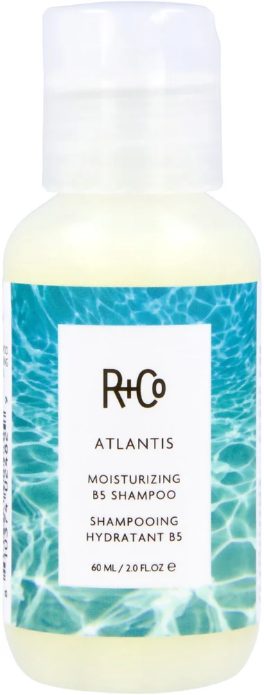 R+Co ATLANTIS Moisturizing B5 Shampoo 50 ml v:7065185