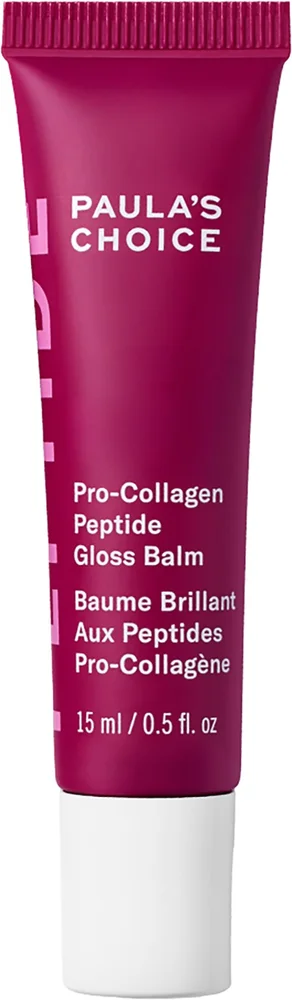 Paula´s Choice Pro-Collagen Peptide Gloss Balm Berry v:6317998