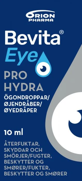 Bevita Eye Pro Hydra Øyedråper – Tørre øyne v:6058799