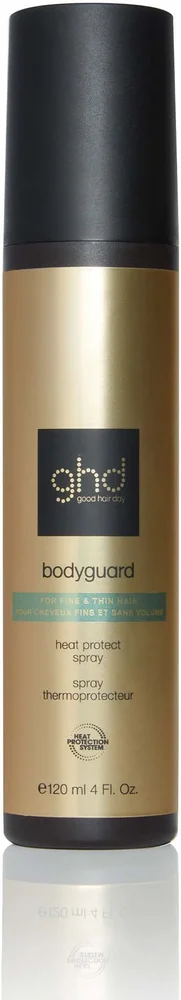 ghd Bodyguard Heat Protect Spray For Fine & Thin Hair 120 ml v:6537390