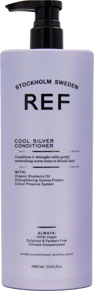 REF. Cool Silver Conditioner 1000 ml v:2291048