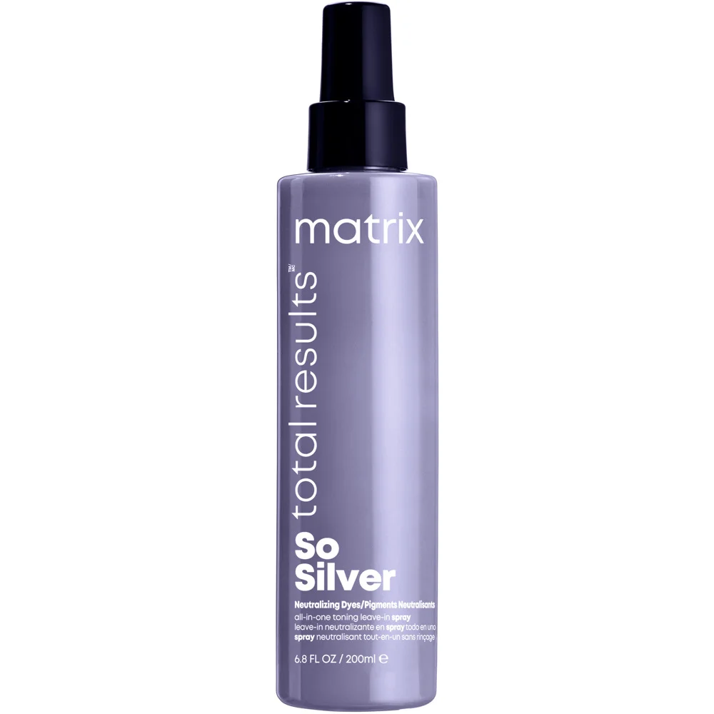 So Silver Toning Spray, 200ml v:9318094