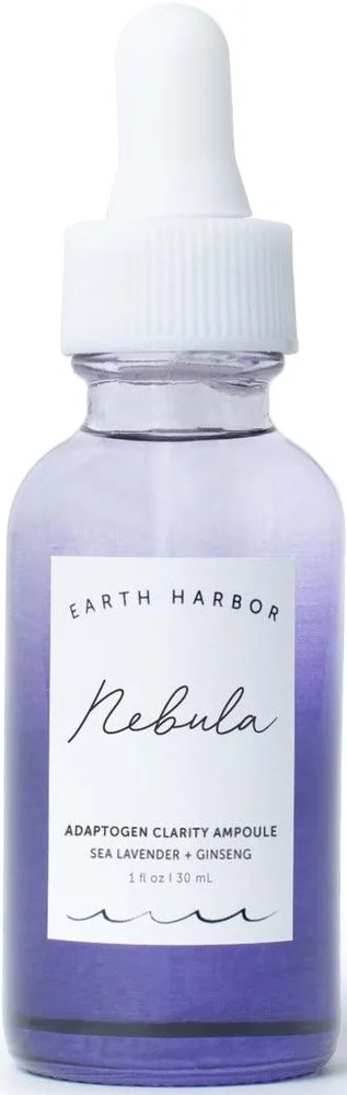 Earth Harbor Nebula Adaptogen Clarity Ampoule 30 ml v:4124566 Earth Harbor Nebula Adaptogen Clarity Ampoule 30 ml v:4124566