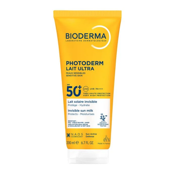 BIODERMA Photoderm Lait ULTRA SPF50+ 200 ml v:2848406