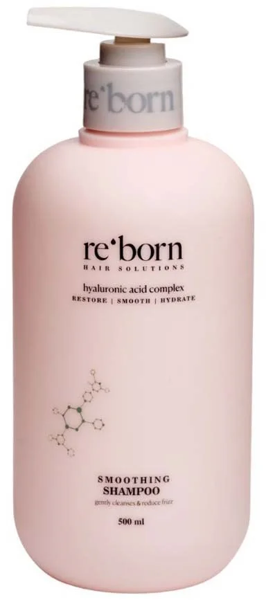 Re-Born Hair Smoothing Shampoo 500 ml v:9613166 Re-Born Hair Smoothing Shampoo 500 ml v:9613166