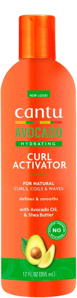 Cantu Avocado Avocado Curl Activator Cream v:9879583