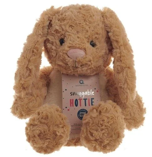 Aroma Home kosebamse Kanin Hottie Beige 1 stk v:7927255