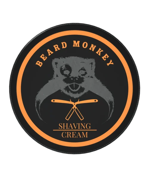 Beard Monkey Shaving cream 100 ml v:5116938 Beard Monkey Shaving cream 100 ml v:5116938