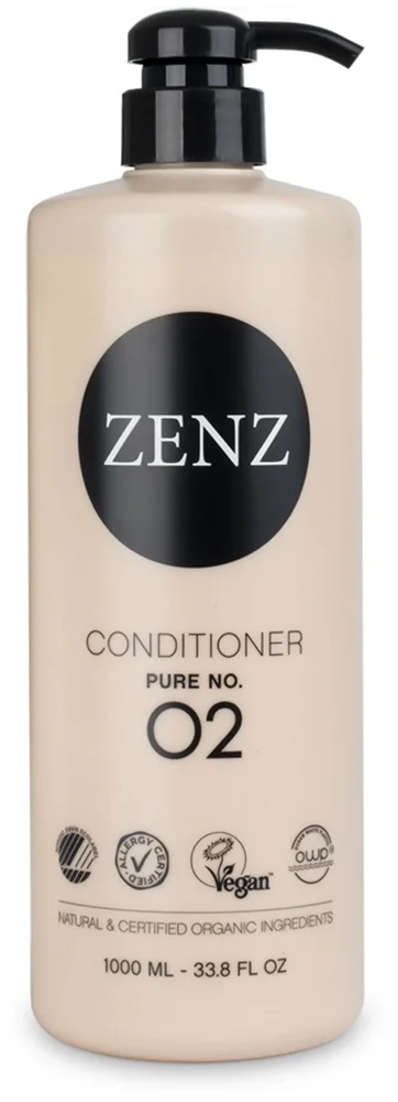Zenz Pure 02 Conditioner 1000 ml v:9871323 Zenz Pure 02 Conditioner 1000 ml v:9871323