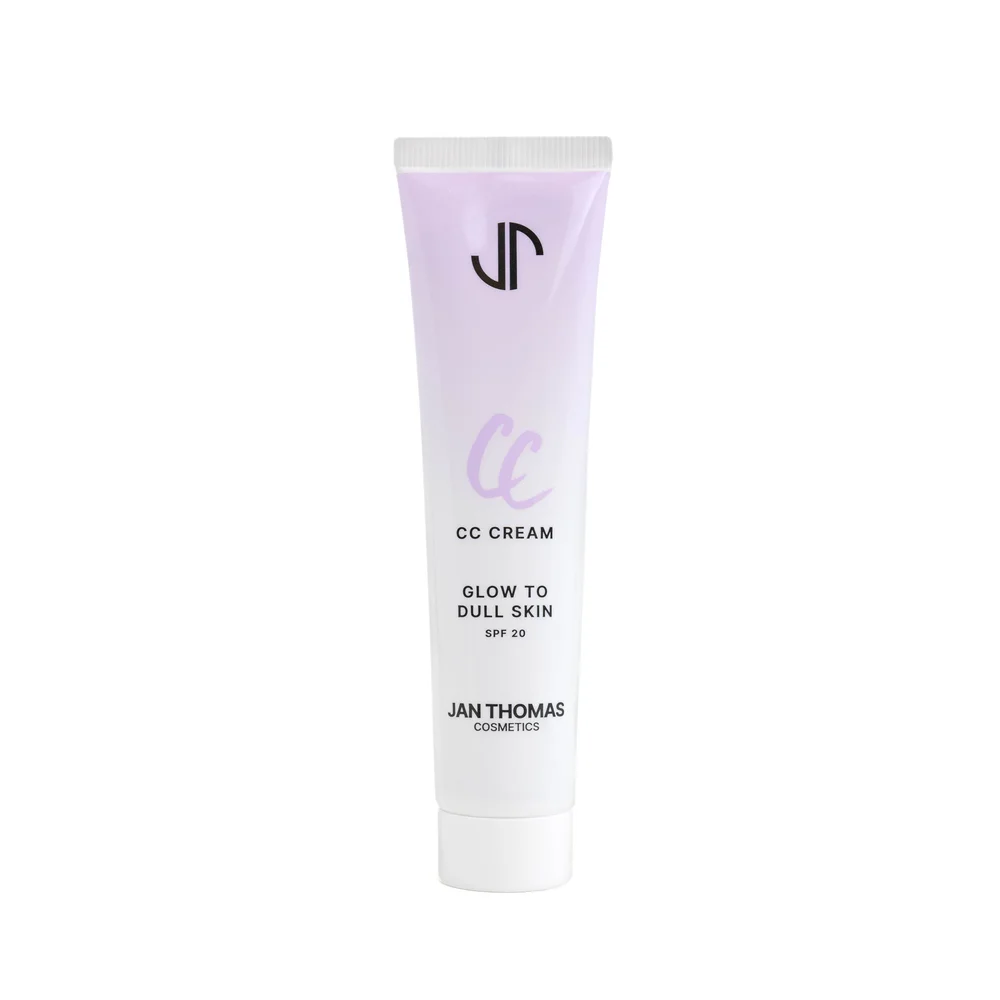 Jan Thomas Cosmetics CC Cream Glow to Dull Skin 40ml v:5237745