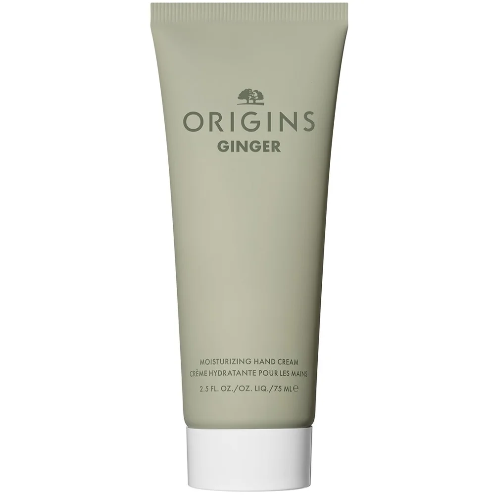 Ginger Moisturizing Hand Cream, 75ml v:8114900 Ginger Moisturizing Hand Cream, 75ml v:8114900