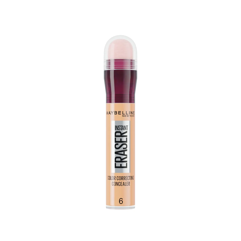 Instant Eraser Color Correcting Concealer 06 Yellow - Maybelline New York v:9553215
