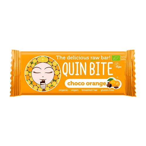 Bar Glutenfri Økologisk | Sjoko Orange v:2719691